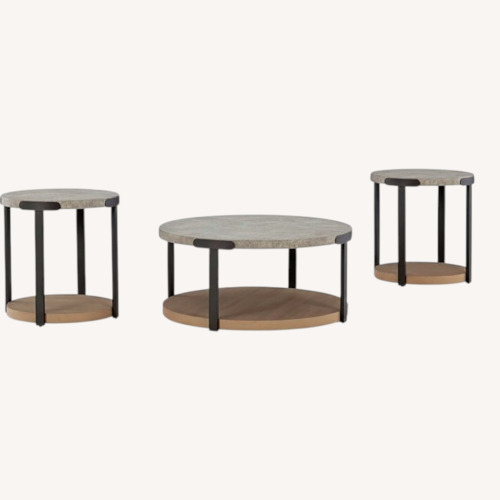 Used Raymour & Flanigan Darthurst Coffee Table for sale on AptDeco