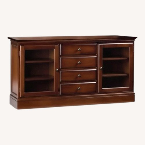 Used Pottery Barn Tucker Sideboard for sale on AptDeco