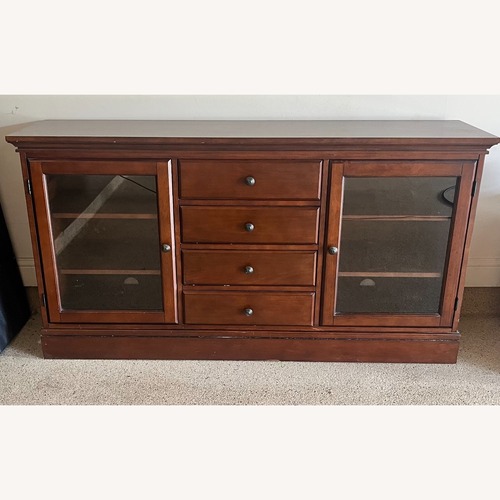 Used Pottery Barn Tucker Sideboard for sale on AptDeco
