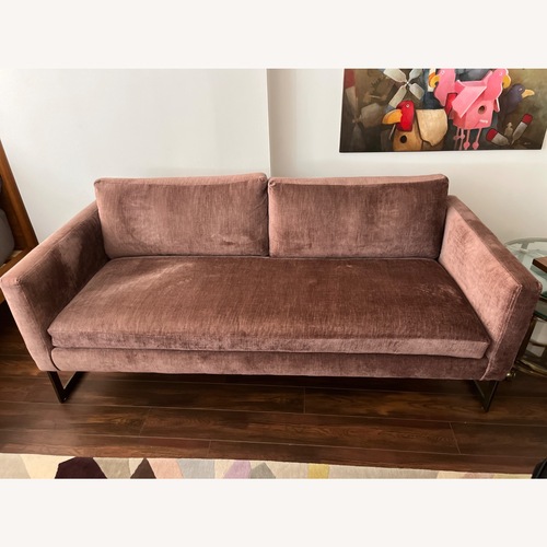 Used ABC Carpet & Home Irving Place James Loveseat for sale on AptDeco