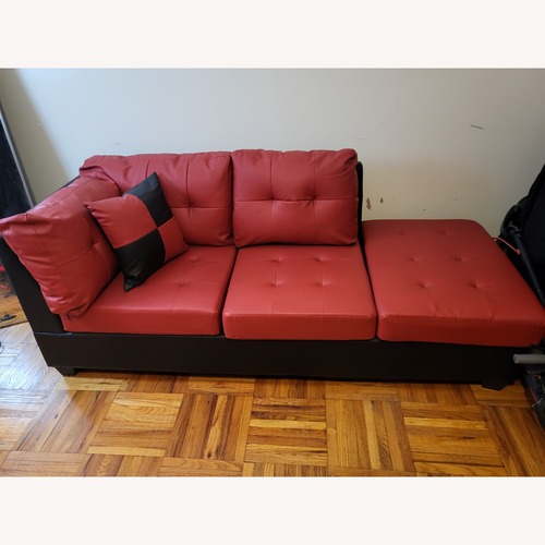 Used Sofa Set for sale on AptDeco