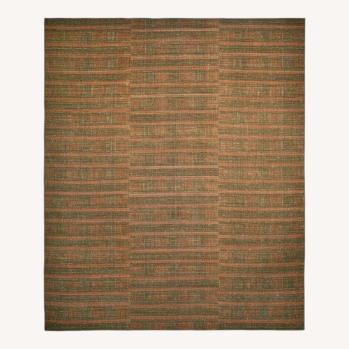Used Lulu & Georgia Wool Area Rug 9' x 12' for sale on AptDeco
