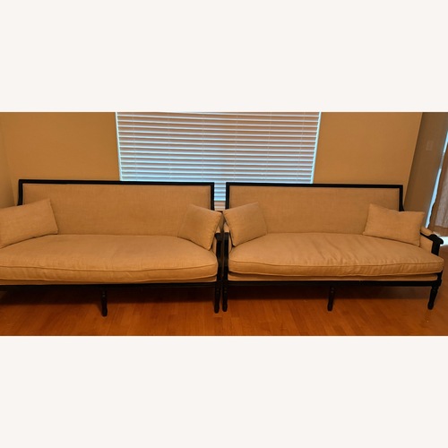 Used Restoration Hardware Auguste Salon Bench for sale on AptDeco