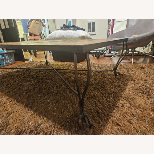 Used Slate Tables by Twist & Slate Handcrafted for sale on AptDeco