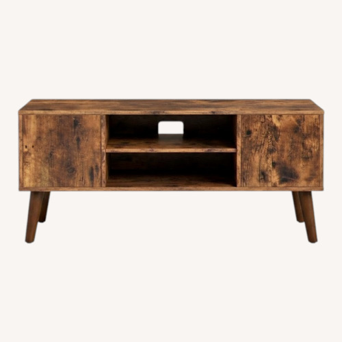 Used Furniture USA Media Storage for sale on AptDeco