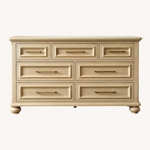 Used Natural Wood Dresser for sale on AptDeco