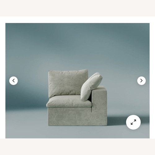Used Rove Lab R4 Corner Sofa Seat for sale on AptDeco