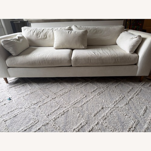 Used Crate & Barrel Avondale Sofa for sale on AptDeco