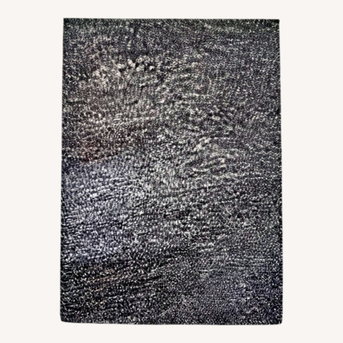 Used Restoration Hardware Ben Soleimani Chunky Braided 9'x12' Rug for sale on AptDeco