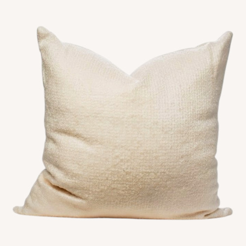 Used Faux Fur Pillow for sale on AptDeco