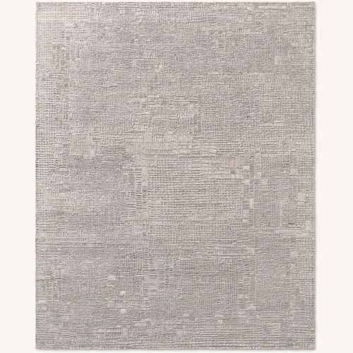 Used Restoration Hardware Carto Hand-Knotted Rug 8x10 for sale on AptDeco