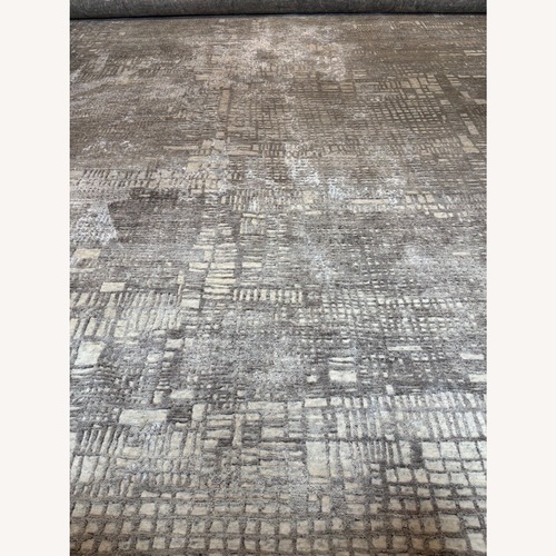 Used Restoration Hardware Carto Hand-Knotted Rug 8x10 for sale on AptDeco