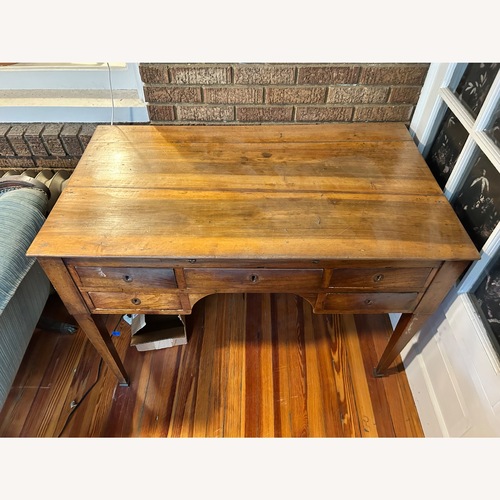 Used French Provincial Fruitwood Desk (18th/19th cent.) for sale on AptDeco