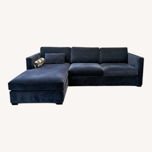 Used Mitchell Gold + Bob Williams Haywood 2 Piece Sectional for sale on AptDeco