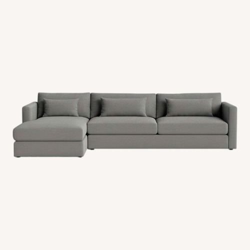 Used Mitchell Gold + Bob Williams Haywood 2 Piece Sectional for sale on AptDeco