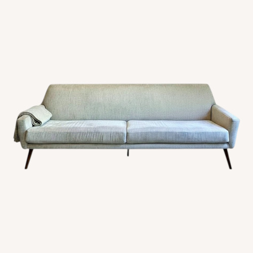 Used Danish Mid-Century Modern Teak Sofa for sale on AptDeco