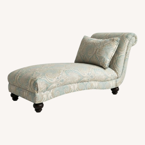 Used Fabric Chaise Lounge for sale on AptDeco