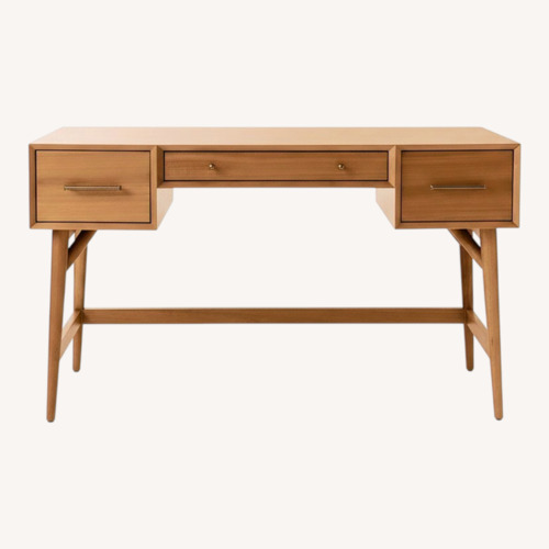 Used West Elm Mid-Century Desk for sale on AptDeco