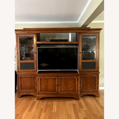 Used Thomasville Furniture Industries Wall Unit for sale on AptDeco