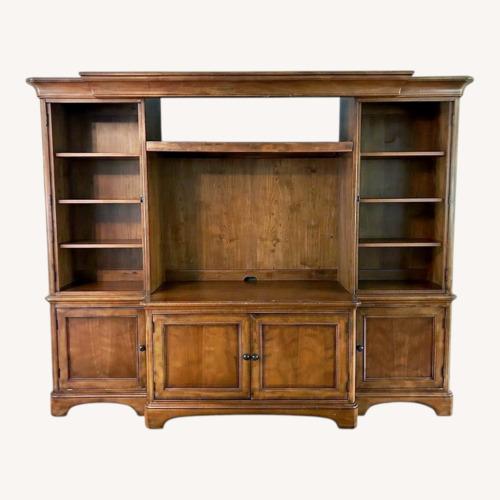 Used Thomasville Furniture Industries Wall Unit for sale on AptDeco