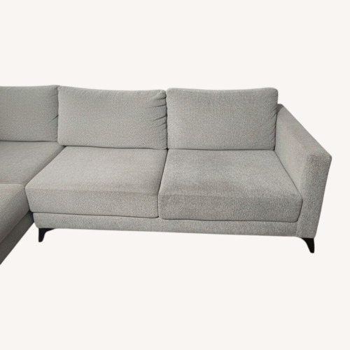 Used Sears White 2 Seater Sofas for sale on AptDeco