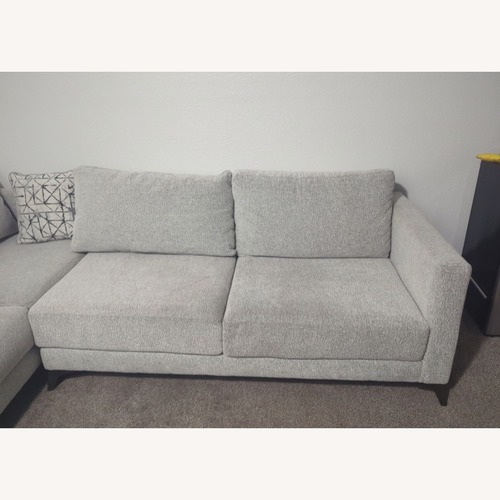 Used Sears White 2 Seater Sofas for sale on AptDeco