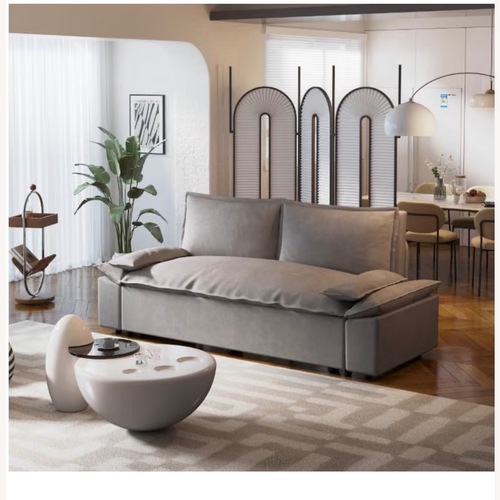 Used Dark Gray Sleeper Sofa for sale on AptDeco