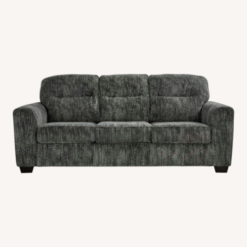 Used Ashley Furniture Light Gray 3+ Seater Sofa for sale on AptDeco