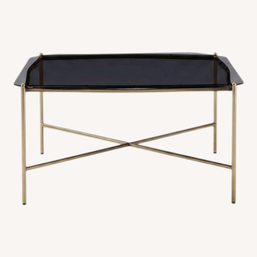 Used West Elm Debra Folz Coffee Table for sale on AptDeco