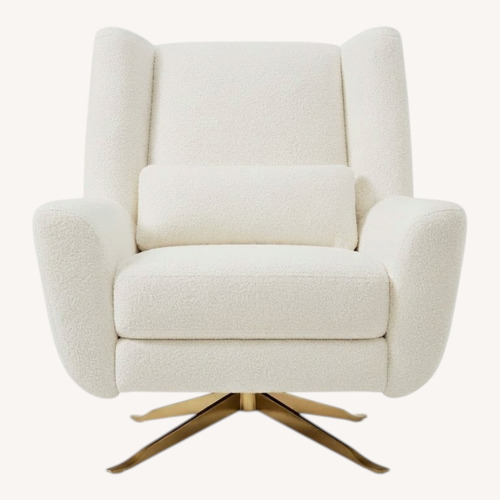 Used Restoration Hardware Luke Recliner for sale on AptDeco