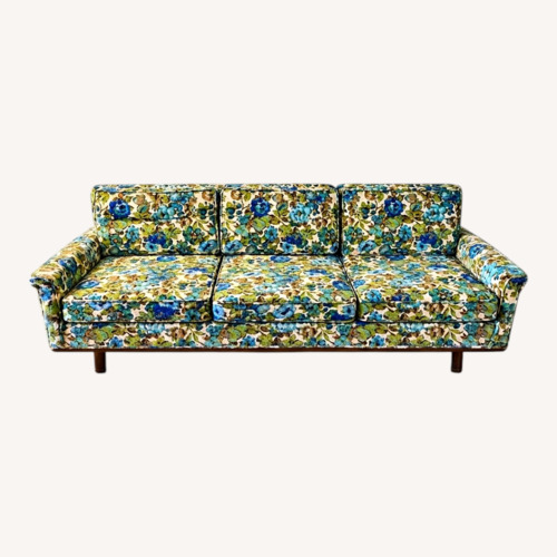 Used Vintage Broyhill Sofa for sale on AptDeco