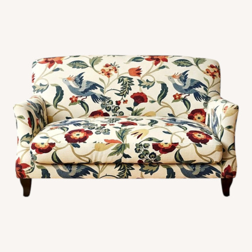 Used Pattern Loveseat for sale on AptDeco