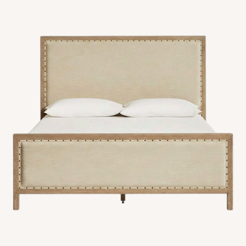 Used Toulouse Queen Bed Frame for sale on AptDeco