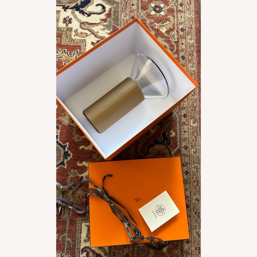 Used Hermès Delta Vase  for sale on AptDeco