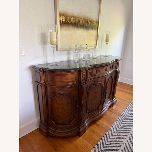 Used Drexel Heritage Dining Room Side Table for sale on AptDeco