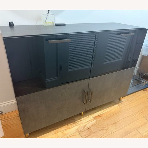 Used IKEA Besta Entrance Way Unit for sale on AptDeco