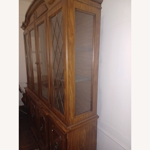 Used Natural Wood Sideboard for sale on AptDeco