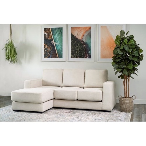 Used Abbyson Living Furniture 2 Piece Sectional for sale on AptDeco