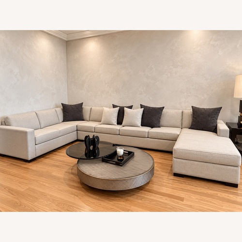Used Taylor Made Custom Furniture 3+ Piece Sectional for sale on AptDeco