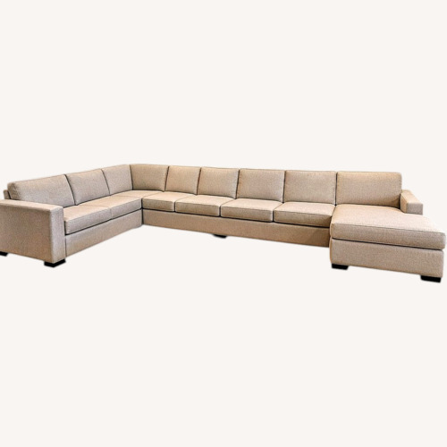 Used Taylor Made Custom Furniture 3+ Piece Sectional for sale on AptDeco