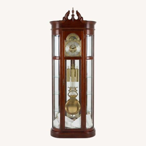 Used Ridgeway Grandfather Clock for sale on AptDeco