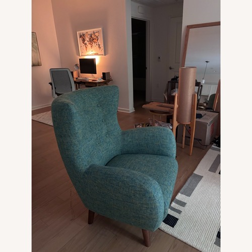 Used Article Mod 35" Lounge Chair for sale on AptDeco