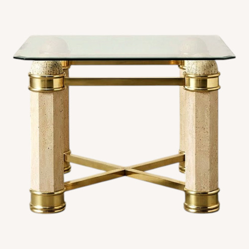 Used Italian Coffee Table for sale on AptDeco