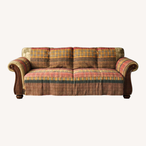 Used Designer Frame Sofa for sale on AptDeco