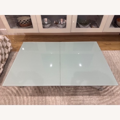 Used Ligne Roset Yo-yo Table for sale on AptDeco