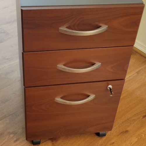 Used Dark Brown Dresser for sale on AptDeco