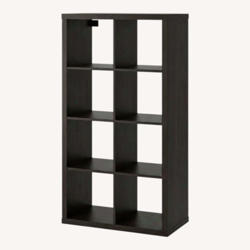 Used IKEA KALLAX Entertainment Unit for sale on AptDeco