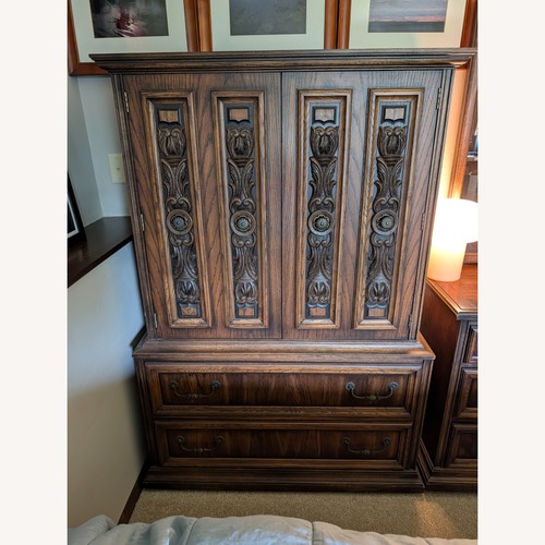 Used Lane - Grandeur - Armoire for sale on AptDeco