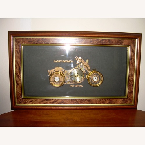 Used Harley-Davidson Collage for sale on AptDeco