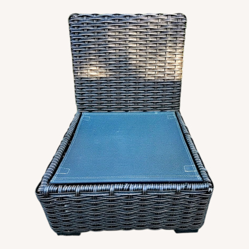 Used Allen & Roth outside chairs  for sale on AptDeco
